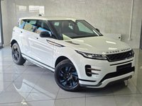 USED 2021 21 LAND ROVER RANGE ROVER EVOQUE 2.0 D165 R-Dynamic S SUV 5dr Diesel Manual FWD Euro 6 (s/s) (163 ps) 
