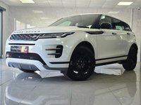 USED 2021 21 LAND ROVER RANGE ROVER EVOQUE 2.0 D165 R-Dynamic S SUV 5dr Diesel Manual FWD Euro 6 (s/s) (163 ps) 