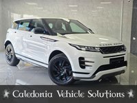 USED 2021 21 LAND ROVER RANGE ROVER EVOQUE 2.0 D165 R-Dynamic S SUV 5dr Diesel Manual FWD Euro 6 (s/s) (163 ps) 