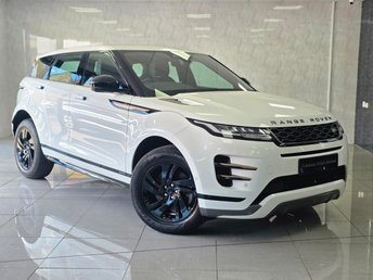 2021 LAND ROVER RANGE ROVER EVOQUE 2.0 D165 R-Dynamic S SUV 5dr Diesel Manual FWD Euro 6 (s/s) (163 ps) &pound;17888.00