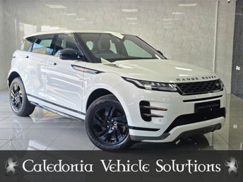 2021 LAND ROVER RANGE ROVER EVOQUE 2.0 D165 R-Dynamic S SUV 5dr Diesel Manual FWD Euro 6 (s/s) (163 ps) &pound;17888.00