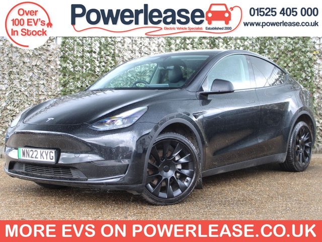 2022 TESLA MODEL Y