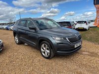 2017 SKODA KODIAQ 2.0 TDI Edition SUV 5dr Diesel DSG 4WD Euro 6 (s/s) (7 Seat) (190 ps) &pound;15490.00