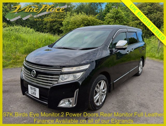 View our Nissan  range