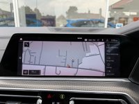 USED 2019 69 BMW X5 4.4 M50i V8 SUV 5dr Petrol Auto xDrive Euro 6 (s/s) (530 ps) 