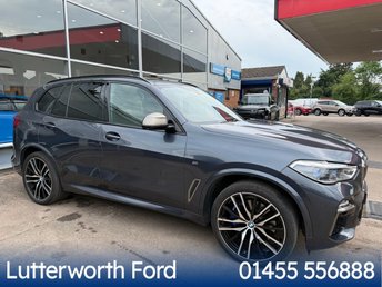 2019 BMW X5 4.4 M50i V8 SUV 5dr Petrol Auto xDrive Euro 6 (s/s) (530 ps) &pound;40995.00