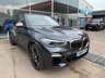 USED 2019 69 BMW X5 4.4 M50i V8 SUV 5dr Petrol Auto xDrive Euro 6 (s/s) (530 ps) 