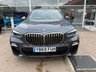 USED 2019 69 BMW X5 4.4 M50i V8 SUV 5dr Petrol Auto xDrive Euro 6 (s/s) (530 ps) 
