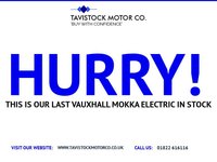 USED 2022 72 VAUXHALL MOKKA ELECTRIC 50kWh Ultimate SUV 5dr Electric Auto (136 ps) OVER 50 CARS IN STOCK