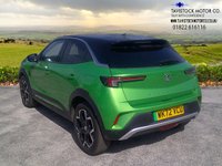 USED 2022 72 VAUXHALL MOKKA ELECTRIC 50kWh Ultimate SUV 5dr Electric Auto (136 ps) OVER 50 CARS IN STOCK