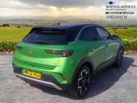 USED 2022 72 VAUXHALL MOKKA ELECTRIC 50kWh Ultimate SUV 5dr Electric Auto (136 ps) OVER 50 CARS IN STOCK
