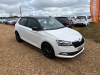 2018 SKODA FABIA 1.0 Colour Edition Hatchback 5dr Petrol Manual Euro 6 (s/s) (75 ps) &pound;7990.00