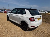 USED 2018 68 SKODA FABIA 1.0 Colour Edition Hatchback 5dr Petrol Manual Euro 6 (s/s) (75 ps) 