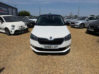 USED 2018 68 SKODA FABIA 1.0 Colour Edition Hatchback 5dr Petrol Manual Euro 6 (s/s) (75 ps) 