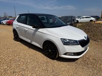 USED 2018 68 SKODA FABIA 1.0 Colour Edition Hatchback 5dr Petrol Manual Euro 6 (s/s) (75 ps) 