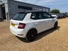 USED 2018 68 SKODA FABIA 1.0 Colour Edition Hatchback 5dr Petrol Manual Euro 6 (s/s) (75 ps) 