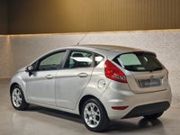 USED 2012 62 FORD FIESTA 1.25 Zetec Hatchback 5dr Petrol Manual (129 g/km, 81 bhp) 13 SERVICES | 8 FORD DEALER