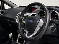 USED 2012 62 FORD FIESTA 1.25 Zetec Hatchback 5dr Petrol Manual (129 g/km, 81 bhp) 13 SERVICES | 8 FORD DEALER