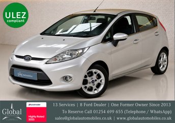 2012 FORD FIESTA