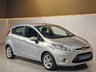USED 2012 62 FORD FIESTA 1.25 Zetec Hatchback 5dr Petrol Manual (129 g/km, 81 bhp) 13 SERVICES | 8 FORD DEALER