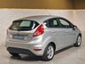 USED 2012 62 FORD FIESTA 1.25 Zetec Hatchback 5dr Petrol Manual (129 g/km, 81 bhp) 13 SERVICES | 8 FORD DEALER
