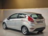 USED 2012 62 FORD FIESTA 1.25 Zetec Hatchback 5dr Petrol Manual (129 g/km, 81 bhp) 13 SERVICES | 8 FORD DEALER