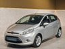 USED 2012 62 FORD FIESTA 1.25 Zetec Hatchback 5dr Petrol Manual (129 g/km, 81 bhp) 13 SERVICES | 8 FORD DEALER