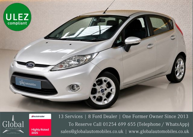 View our FORD FIESTA