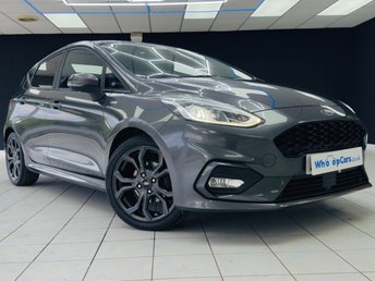 2020 FORD FIESTA