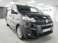 USED 2023 72 VAUXHALL VIVARO 1.5 TURBO D 120 BHP L1 PRO EDITION 6 DOOR  2023 YEAR | SAT NAV | AIR CON  | 6 DOORS