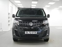 USED 2023 72 VAUXHALL VIVARO 1.5 TURBO D 120 BHP L1 PRO EDITION 6 DOOR  2023 YEAR | SAT NAV | AIR CON  | 6 DOORS