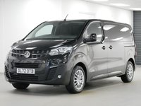 USED 2023 72 VAUXHALL VIVARO 1.5 TURBO D 120 BHP L1 PRO EDITION 6 DOOR  2023 YEAR | SAT NAV | AIR CON  | 6 DOORS