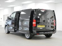 USED 2023 72 VAUXHALL VIVARO 1.5 TURBO D 120 BHP L1 PRO EDITION 6 DOOR  2023 YEAR | SAT NAV | AIR CON  | 6 DOORS
