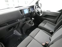 USED 2023 72 VAUXHALL VIVARO 1.5 TURBO D 120 BHP L1 PRO EDITION 6 DOOR  2023 YEAR | SAT NAV | AIR CON  | 6 DOORS