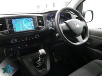 USED 2023 72 VAUXHALL VIVARO 1.5 TURBO D 120 BHP L1 PRO EDITION 6 DOOR  2023 YEAR | SAT NAV | AIR CON  | 6 DOORS