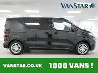 USED 2023 72 VAUXHALL VIVARO 1.5 TURBO D 120 BHP L1 PRO EDITION 6 DOOR  2023 YEAR | SAT NAV | AIR CON  | 6 DOORS