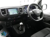 USED 2023 72 VAUXHALL VIVARO 1.5 TURBO D 120 BHP L1 PRO EDITION 6 DOOR  2023 YEAR | SAT NAV | AIR CON  | 6 DOORS