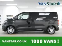 USED 2023 72 VAUXHALL VIVARO 1.5 TURBO D 120 BHP L1 PRO EDITION 6 DOOR  2023 YEAR | SAT NAV | AIR CON  | 6 DOORS