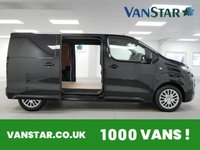 USED 2023 72 VAUXHALL VIVARO 1.5 TURBO D 120 BHP L1 PRO EDITION 6 DOOR  2023 YEAR | SAT NAV | AIR CON  | 6 DOORS