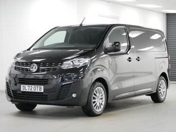 View our VAUXHALL VIVARO