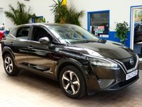 USED 2023 23 NISSAN QASHQAI 1.5 h e-POWER Acenta Premium SUV 5dr Petrol Hybrid Auto Euro 6 (s/s) (190 ps) CARPLAY PARKING CAMERA CRUISE CONTROL PARKING SENSORS 1 OWNER SERVICE HISTORY WARRANTY