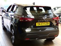 USED 2023 23 NISSAN QASHQAI 1.5 h e-POWER Acenta Premium SUV 5dr Petrol Hybrid Auto Euro 6 (s/s) (190 ps) CARPLAY PARKING CAMERA CRUISE CONTROL PARKING SENSORS 1 OWNER SERVICE HISTORY WARRANTY