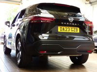 USED 2023 23 NISSAN QASHQAI 1.5 h e-POWER Acenta Premium SUV 5dr Petrol Hybrid Auto Euro 6 (s/s) (190 ps) CARPLAY PARKING CAMERA CRUISE CONTROL PARKING SENSORS 1 OWNER SERVICE HISTORY WARRANTY