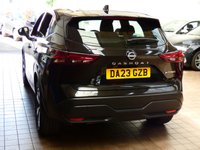 USED 2023 23 NISSAN QASHQAI 1.5 h e-POWER Acenta Premium SUV 5dr Petrol Hybrid Auto Euro 6 (s/s) (190 ps) CARPLAY PARKING CAMERA CRUISE CONTROL PARKING SENSORS 1 OWNER SERVICE HISTORY WARRANTY