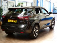 USED 2023 23 NISSAN QASHQAI 1.5 h e-POWER Acenta Premium SUV 5dr Petrol Hybrid Auto Euro 6 (s/s) (190 ps) CARPLAY PARKING CAMERA CRUISE CONTROL PARKING SENSORS 1 OWNER SERVICE HISTORY WARRANTY