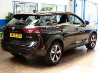 USED 2023 23 NISSAN QASHQAI 1.5 h e-POWER Acenta Premium SUV 5dr Petrol Hybrid Auto Euro 6 (s/s) (190 ps) CARPLAY PARKING CAMERA CRUISE CONTROL PARKING SENSORS 1 OWNER SERVICE HISTORY WARRANTY