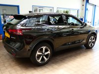USED 2023 23 NISSAN QASHQAI 1.5 h e-POWER Acenta Premium SUV 5dr Petrol Hybrid Auto Euro 6 (s/s) (190 ps) CARPLAY PARKING CAMERA CRUISE CONTROL PARKING SENSORS 1 OWNER SERVICE HISTORY WARRANTY