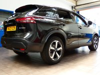 USED 2023 23 NISSAN QASHQAI 1.5 h e-POWER Acenta Premium SUV 5dr Petrol Hybrid Auto Euro 6 (s/s) (190 ps) CARPLAY PARKING CAMERA CRUISE CONTROL PARKING SENSORS 1 OWNER SERVICE HISTORY WARRANTY