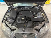 USED 2009 09 JAGUAR XF 2.7d V6 Luxury Saloon 4dr Diesel Auto Euro 4 (207 ps) FULL LEATHER SEATS & BLUETOOTH