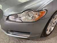 USED 2009 09 JAGUAR XF 2.7d V6 Luxury Saloon 4dr Diesel Auto Euro 4 (207 ps) FULL LEATHER SEATS & BLUETOOTH